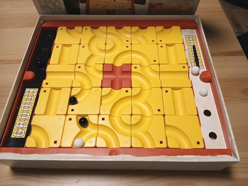 Vintage spiele groovy - ​vintage, mb