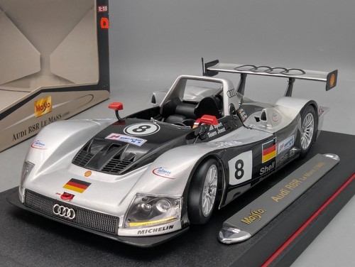 Modellautos maisto audi - 1:18,