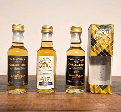 Bunnahabhain islay single malt - bunnahabhain,