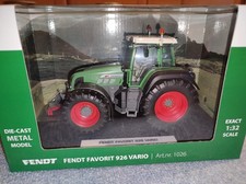 Weise Toys 1026, Fendt Favorit