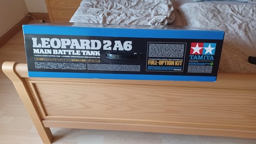 Leopard 2a6 ovp inkl - leopard,