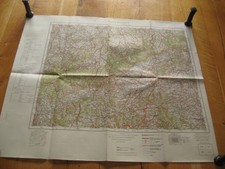 alte Landkarte Deutsche