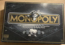 Hasbro Parker Monopoly