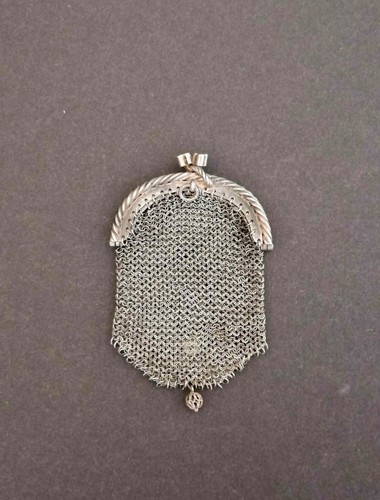 Silber geldkatze ketten - silber, ,