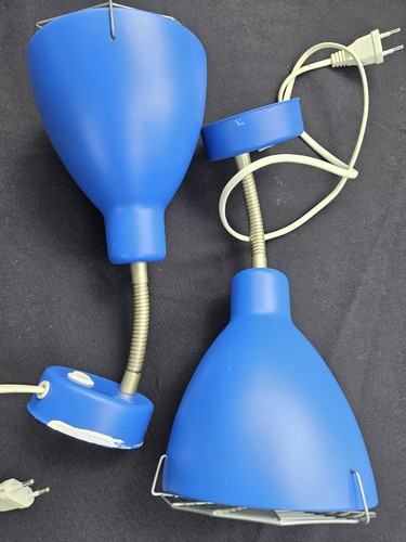 Ikea minnen wandlampen - 2,