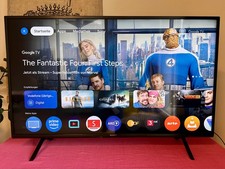 SONY Bravia KD-43X75WL Google TV 43 Zoll, Rechnung, top Zustand, Smart TV