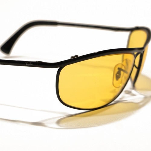 Ray ban olympian schwarz - ray,