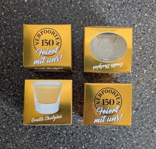 Verpoorten 150 Jahre Shotglas