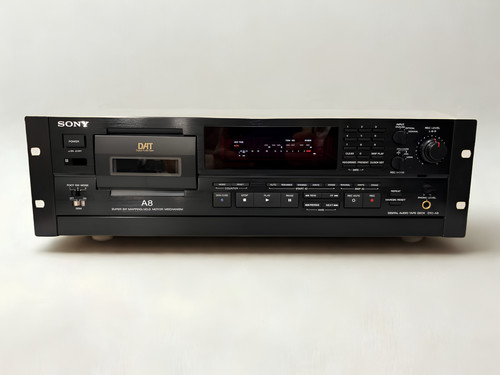Sony dtc dat deck - sony,