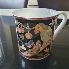 Intarsia Henkelbecher Kaffeebecher Gallo Villeroy und Boch