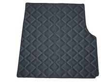 Graphit Gestepptes Kunstleder