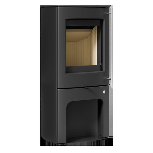 Olsberg kela 6kw stahl schwarz - 6kw,