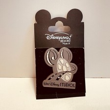 Pin - Disneyland Paris - Walt Disney Filmstudios - SEHR GUT   #32