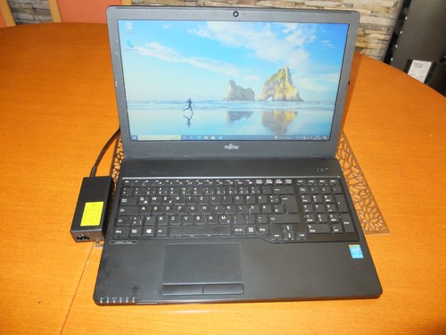 Fujitsu lifebook series - fujitsu,