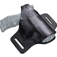 Walther Paßform-Gürtelholster für  P22 / P22Q - aus Leder