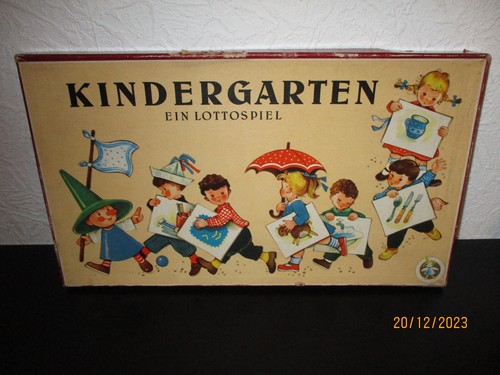 Ddr spika kindergarten - spika,