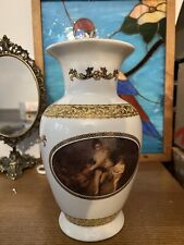 Porzellan Blumenvase, Vase