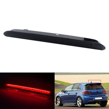 Dritte Bremsleuchte Zusatzbremsleuchte Schwarz für VW Golf Alltrack BA5 2014-20