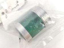 Bundeswehr, Blendrohr, grün, Zielstab,  Versorgungsnummer 6675-12-146-4510. Orig