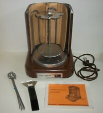 original DDR Gyros Grill Partygrill AKA Typ S 100 G - 2. Wahl - Neu in OVP