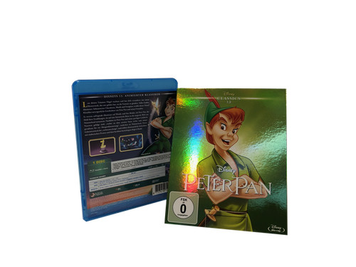 Peter pan disney - peter, (