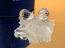 Swarovski Figur 268196 Weinbergschnecken 5,3 cm. Ovp & Zertifikat. Top Zustand