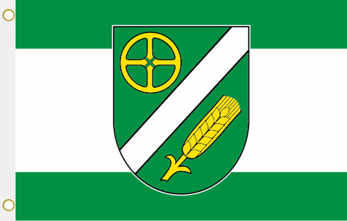 Fahne flagge gnarrenburg - fahne, ot