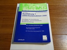 Bornhofen Buchführung 1 DATEV