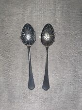 Vintage Teesieb Löffel 