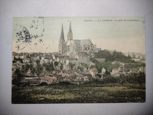 Alte postkarte frankreich - alte,