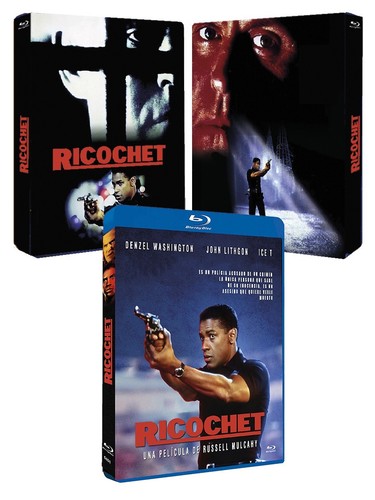 Ricochet nueva edición - (nueva,