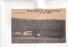 F8852) Postcard, SPRINGE 1903