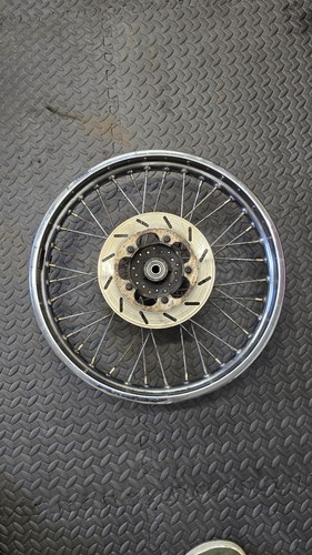 Sachs 125 hinterrad felge - sachs,