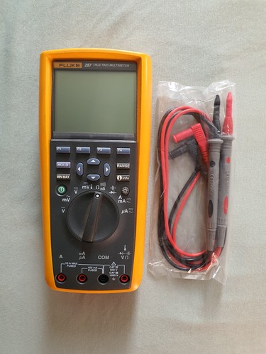 Fluke 287 multimeter sehr - 287,
