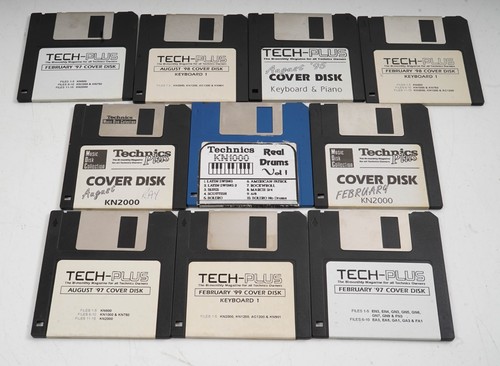 Technics tech plus - technics, tech-plus