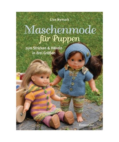 Maschenmode für puppen - maschenmode,