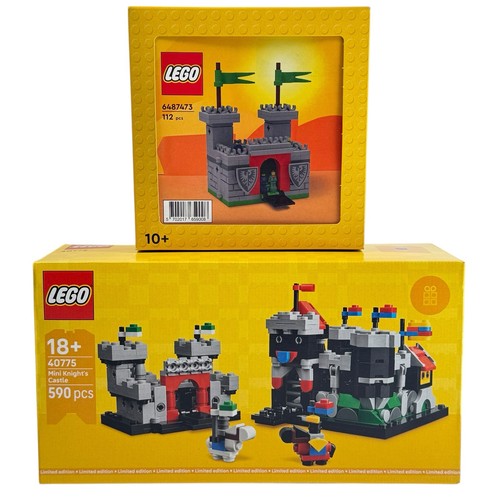 Lego 6487473 ritterburg - lego, &