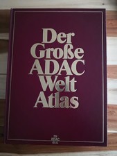 Der Große ADAC Weltatlas 1985