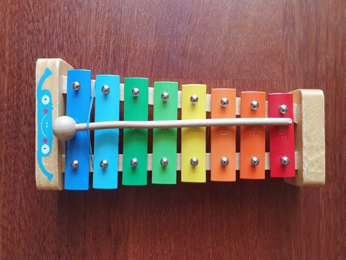 Xylophon für kinder - xylophon,