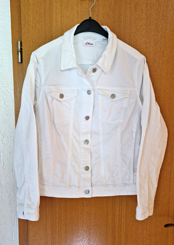 Oliver damen jeansjacke - s.oliver,