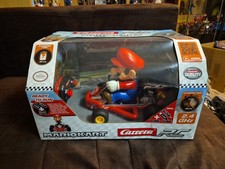 Ferngesteuertes Carrera Auto Mario KART RC neu Und Ovp