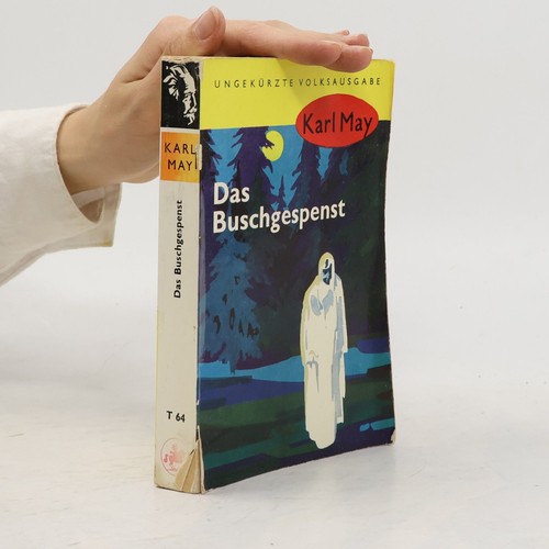 Das buschgespenst karl - buschgespenst ,