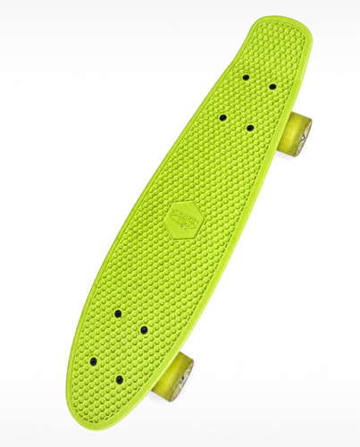 Hudora pennyboard beachboard - hudora,
