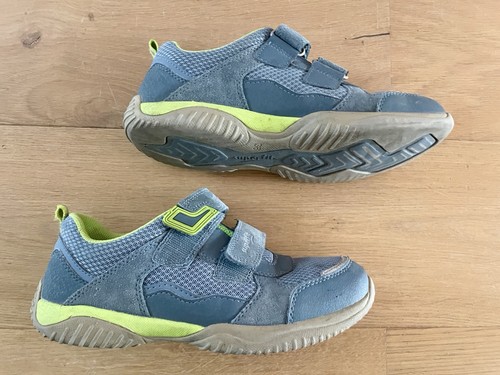 Graue sportschuhe superfit - graue,
