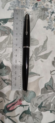 Parker black cap barrel - 45,