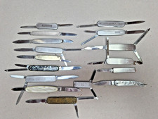 Vintage Taschenmesser Sammlung