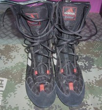 Adidas Tyugn Boxerstiefel Boxerschuhe Größe 42
