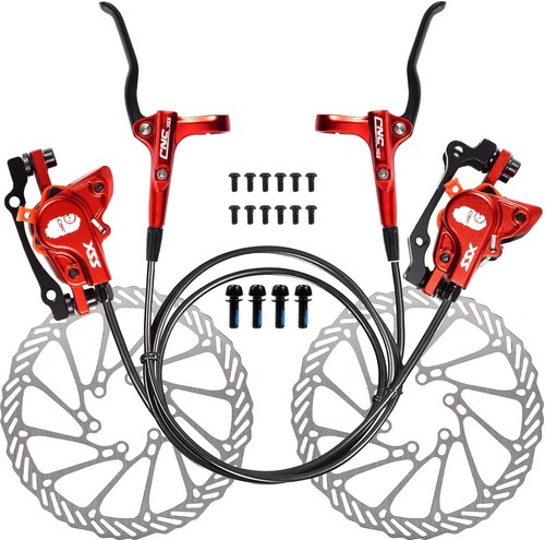 Hydraulische bremse fahrrad - hydraulische,