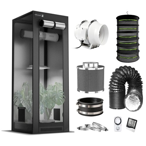 Growbox trocknung komplette - trocknung,