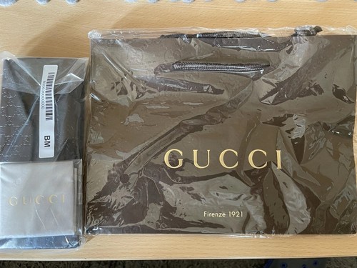 Gucci brillenetui neu - brillenetui, mit